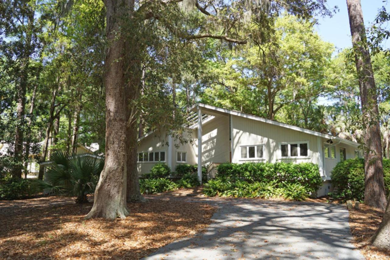 10 Sea Lane Villa Hilton Head Island Exterior photo