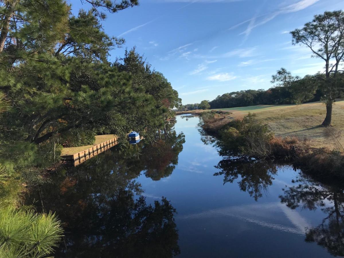 10 Sea Lane Villa Hilton Head Island Exterior photo