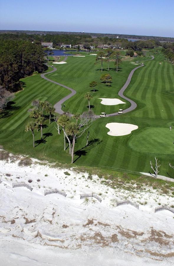 10 Sea Lane Villa Hilton Head Island Exterior photo