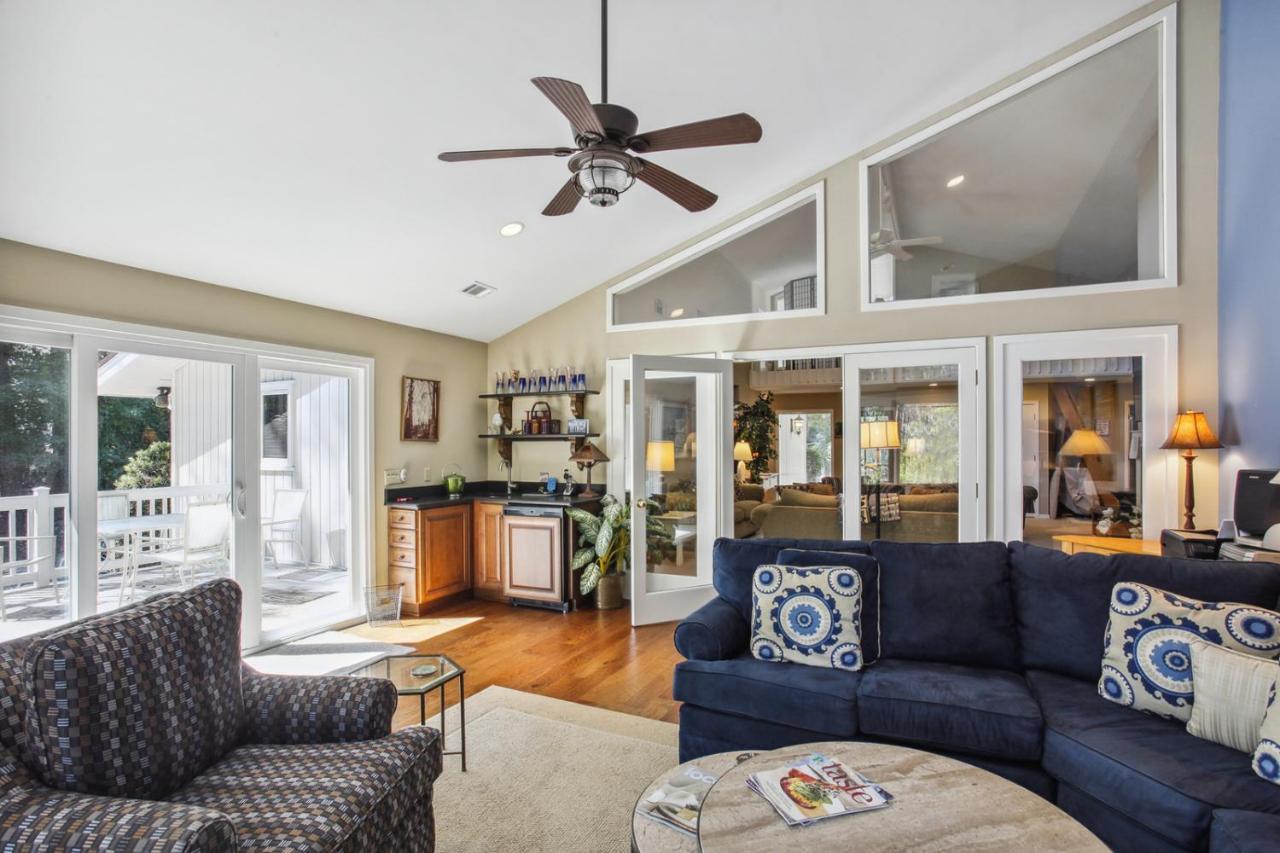 10 Sea Lane Villa Hilton Head Island Exterior photo