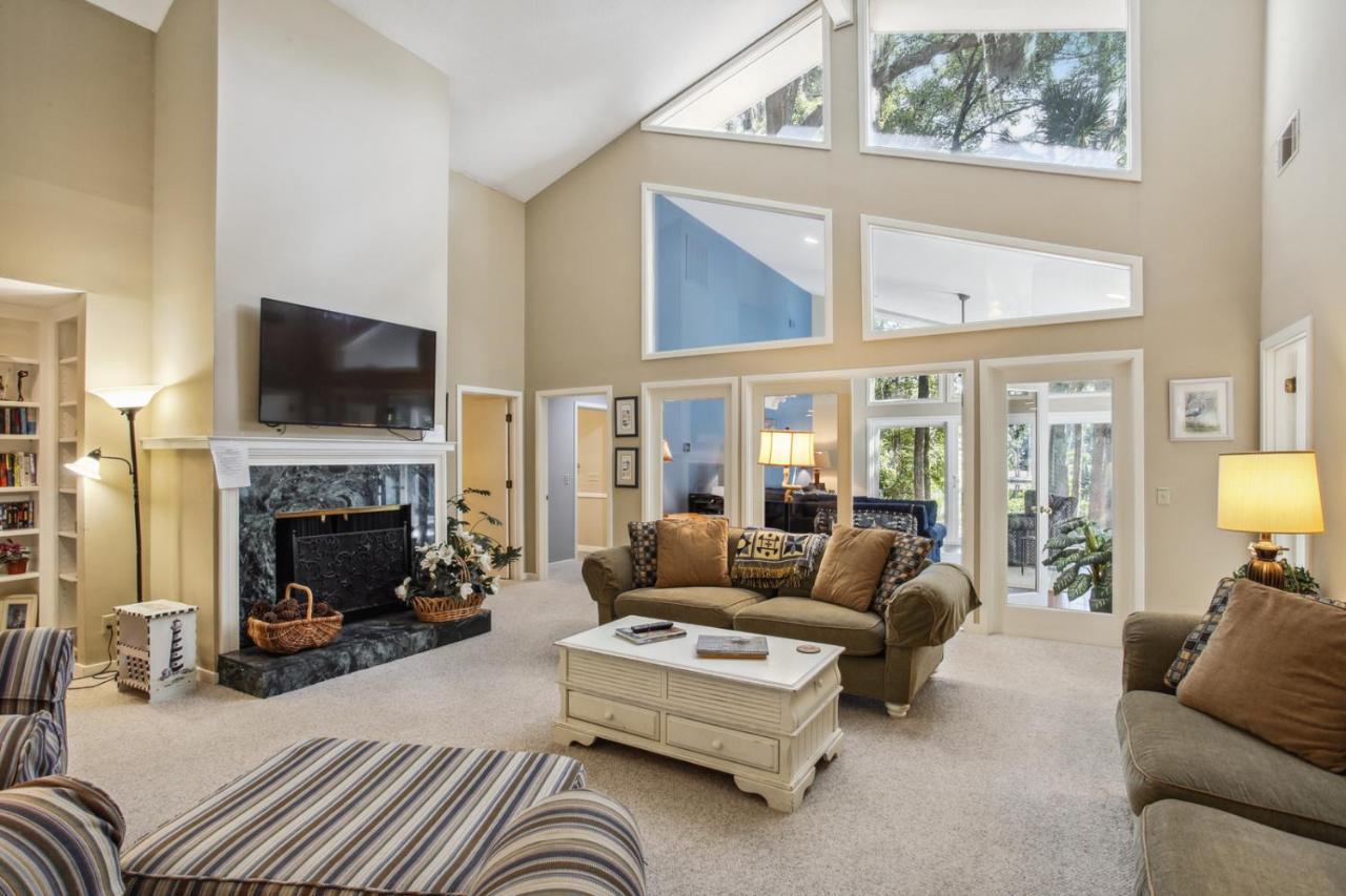 10 Sea Lane Villa Hilton Head Island Exterior photo