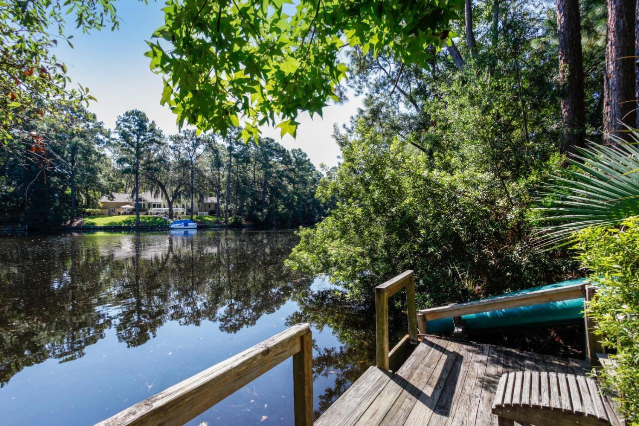 10 Sea Lane Villa Hilton Head Island Exterior photo