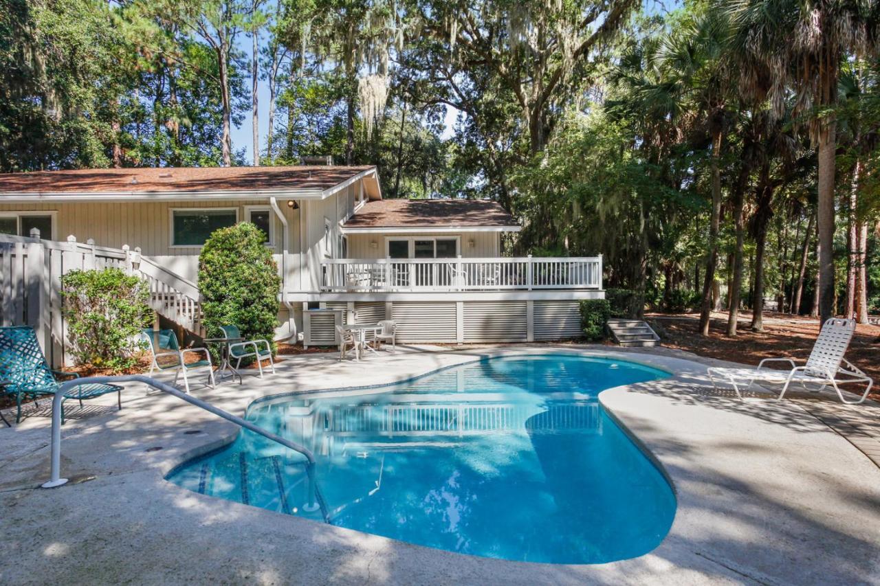 10 Sea Lane Villa Hilton Head Island Exterior photo