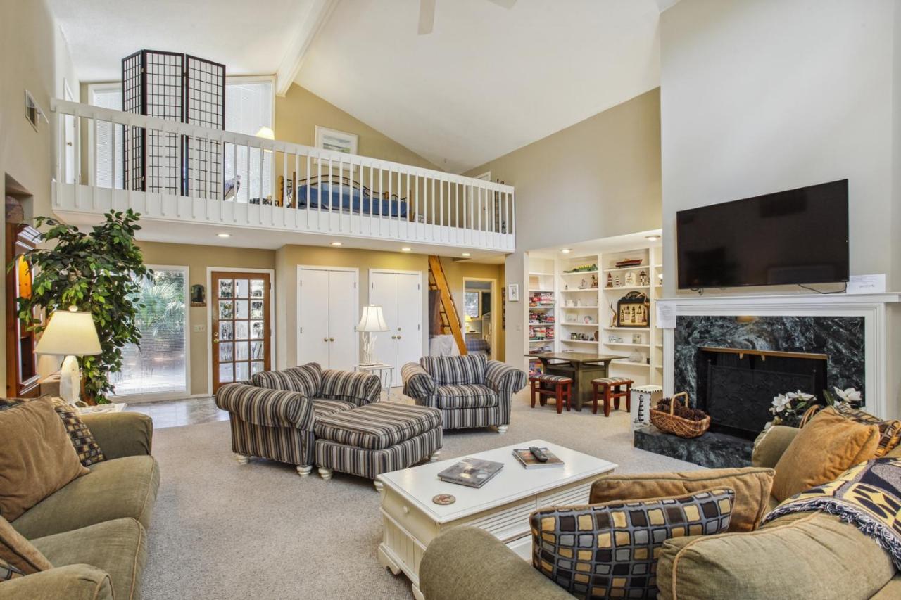 10 Sea Lane Villa Hilton Head Island Exterior photo