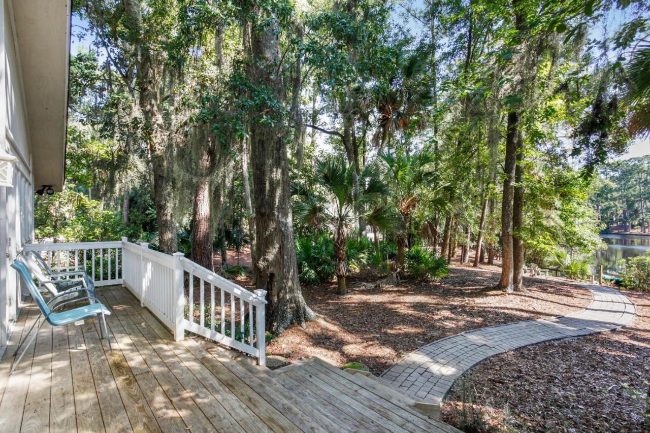 10 Sea Lane Villa Hilton Head Island Exterior photo